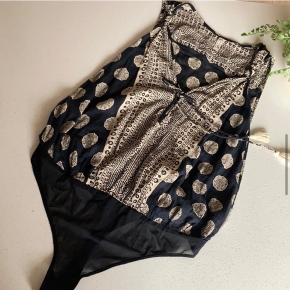 NWOT Free People Soul if the Sun bodysuits XL - Picture 7 of 12